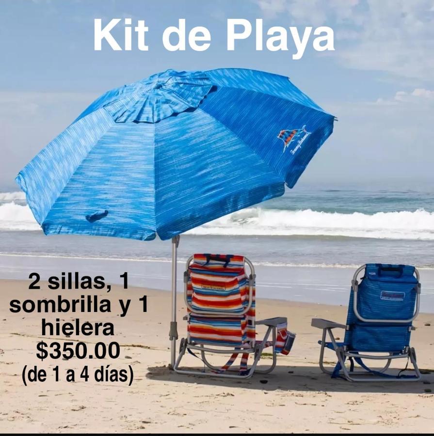 Maar Estudio 2, A 2 Cuadras Del Malecon De La Paz Zewnętrze zdjęcie